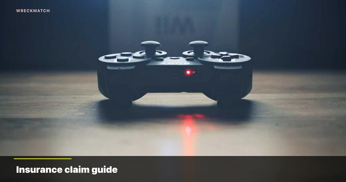 Insurance claim legal guide — WreckMatch